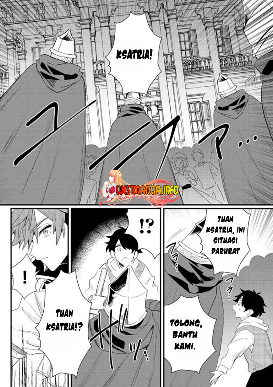 Dekisokonai to Yobareta Moto Eiyuu wa Jikka kara Tsuihou sa Retanode Suki Katte ni Ikiru Koto ni Shita Chapter 16.1 Gambar 13